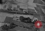 Image of attacking train European Theater, 1944, second 37 stock footage video 65675047706