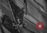 Image of attacking train European Theater, 1944, second 41 stock footage video 65675047706