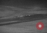 Image of strafing ground targets European Theater, 1944, second 13 stock footage video 65675047707