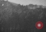 Image of strafing ground targets European Theater, 1944, second 17 stock footage video 65675047707