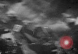 Image of strafing ground targets European Theater, 1944, second 34 stock footage video 65675047707