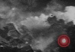 Image of strafing ground targets European Theater, 1944, second 36 stock footage video 65675047707