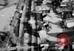 Image of strafing train and motor vehicles European Theater, 1944, second 6 stock footage video 65675047708