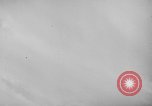 Image of strafing train and motor vehicles European Theater, 1944, second 11 stock footage video 65675047708