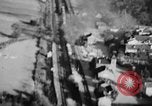 Image of strafing train and motor vehicles European Theater, 1944, second 15 stock footage video 65675047708