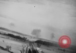 Image of strafing train and motor vehicles European Theater, 1944, second 20 stock footage video 65675047708