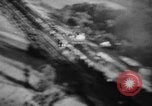 Image of strafing train and motor vehicles European Theater, 1944, second 26 stock footage video 65675047708