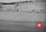 Image of strafing train and motor vehicles European Theater, 1944, second 40 stock footage video 65675047708