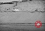 Image of strafing train and motor vehicles European Theater, 1944, second 41 stock footage video 65675047708