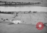 Image of strafing train and motor vehicles European Theater, 1944, second 42 stock footage video 65675047708