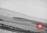 Image of strafing train and motor vehicles European Theater, 1944, second 43 stock footage video 65675047708
