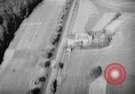 Image of strafing train and motor vehicles European Theater, 1944, second 47 stock footage video 65675047708