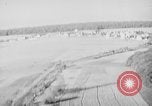 Image of strafing train and motor vehicles European Theater, 1944, second 55 stock footage video 65675047708