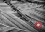 Image of strafing train and motor vehicles European Theater, 1944, second 62 stock footage video 65675047708