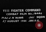 Image of strafing train European Theater, 1944, second 1 stock footage video 65675047709