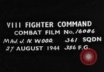 Image of strafing train European Theater, 1944, second 3 stock footage video 65675047709