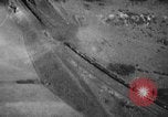 Image of strafing train European Theater, 1944, second 12 stock footage video 65675047709