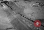 Image of strafing train European Theater, 1944, second 13 stock footage video 65675047709