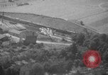 Image of strafing train European Theater, 1944, second 19 stock footage video 65675047709