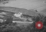 Image of strafing train European Theater, 1944, second 20 stock footage video 65675047709