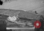 Image of strafing train European Theater, 1944, second 21 stock footage video 65675047709