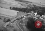 Image of strafing train European Theater, 1944, second 26 stock footage video 65675047709