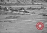 Image of strafing train European Theater, 1944, second 32 stock footage video 65675047709