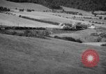 Image of strafing train European Theater, 1944, second 37 stock footage video 65675047709