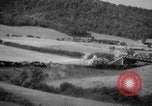 Image of strafing train European Theater, 1944, second 40 stock footage video 65675047709