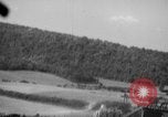Image of strafing train European Theater, 1944, second 41 stock footage video 65675047709