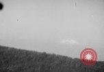 Image of strafing train European Theater, 1944, second 42 stock footage video 65675047709