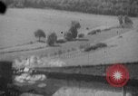 Image of strafing train European Theater, 1944, second 47 stock footage video 65675047709