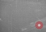 Image of attack on Messerschmitt Me 110 European Theater, 1944, second 4 stock footage video 65675047710