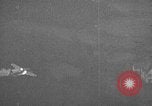 Image of attack on Messerschmitt Me 110 European Theater, 1944, second 7 stock footage video 65675047710