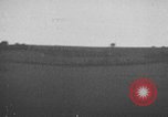 Image of attack on Messerschmitt Me 110 European Theater, 1944, second 10 stock footage video 65675047710