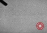 Image of attack on Messerschmitt Me 110 European Theater, 1944, second 11 stock footage video 65675047710