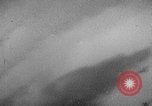 Image of attack on Messerschmitt Me 110 European Theater, 1944, second 14 stock footage video 65675047710