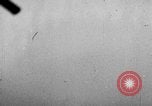 Image of attack on Messerschmitt Me 110 European Theater, 1944, second 21 stock footage video 65675047710