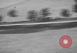 Image of strafing parked truck European Theater, 1944, second 5 stock footage video 65675047711