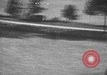 Image of strafing parked truck European Theater, 1944, second 6 stock footage video 65675047711