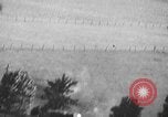 Image of strafing parked truck European Theater, 1944, second 7 stock footage video 65675047711