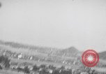 Image of strafing parked truck European Theater, 1944, second 8 stock footage video 65675047711