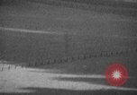 Image of strafing parked truck European Theater, 1944, second 11 stock footage video 65675047711