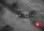 Image of strafing parked truck European Theater, 1944, second 13 stock footage video 65675047711