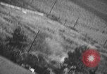 Image of strafing parked truck European Theater, 1944, second 14 stock footage video 65675047711