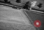 Image of strafing parked truck European Theater, 1944, second 17 stock footage video 65675047711