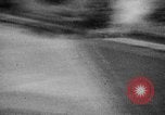 Image of strafing parked truck European Theater, 1944, second 18 stock footage video 65675047711