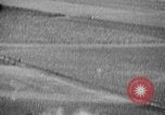 Image of strafing parked truck European Theater, 1944, second 19 stock footage video 65675047711