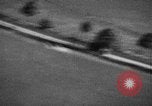 Image of strafing parked truck European Theater, 1944, second 21 stock footage video 65675047711