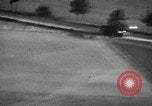 Image of strafing parked truck European Theater, 1944, second 25 stock footage video 65675047711